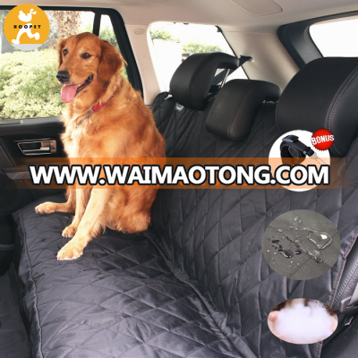 Amazon Walmart B2C hotsell Pet Car Seat Cover Waterproof Pet Car Seat Cover for Dog China Factory Alibaba com cheap Competitve