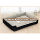 Indoor dog bed cooling gel memory foam dog bed