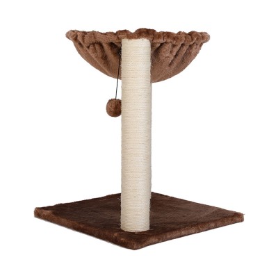 Hot Sale Cat Sisal Tree Hammock Cat Tree Scratch Post