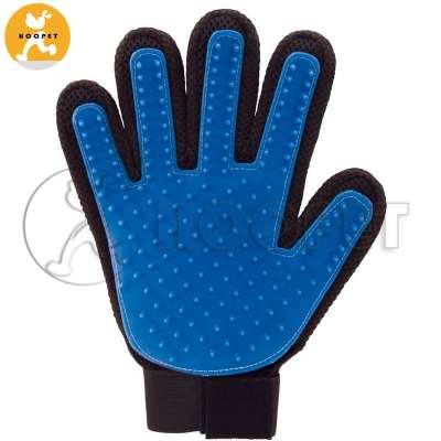 Pet Grooming Glove for Dogs & Cats Pet Hair Remover