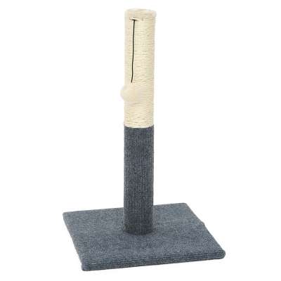 Retail Cat Scratch Tree Factory Direct Cat Sisal Post Cat Tree Climbing