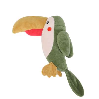 Cute Green Indestructible Pet Toy Dog Chew Toy