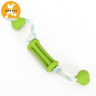 Pet Supplies Dental Fun Mintfresh Stick Rope CombinedTough Dog Chew Toy