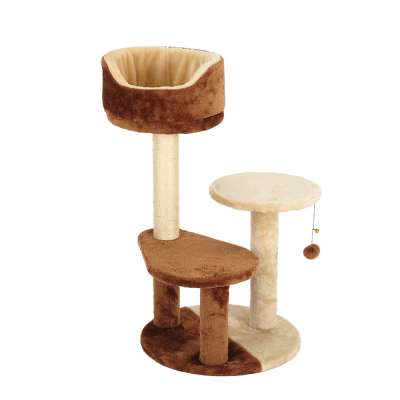 Amazon Hot Selling Cat Condo Tree Tower For Cat