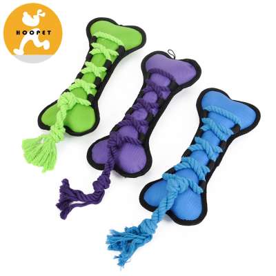 Durable Oxford Cloth Pet Toy Interactive Dog Toy for Chewing