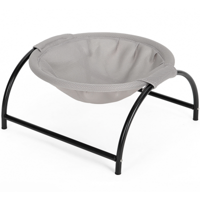 Metal No Chew Elevated Dog Bed Travel Supplier