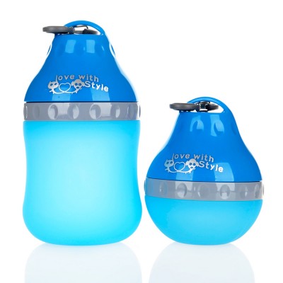 Dog Water Bottle Stand For Walking