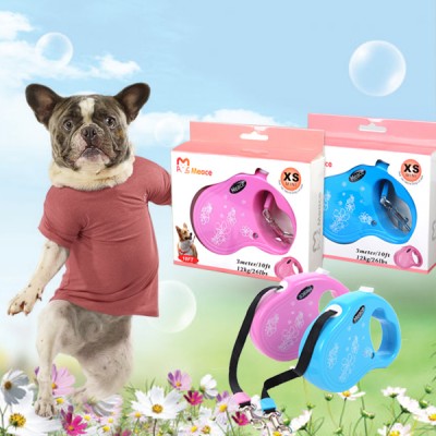 Personalised wholesale automatic dog leash China