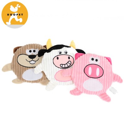 Dog Toy Supplier Animal Shape Pet Training Toy For Dog