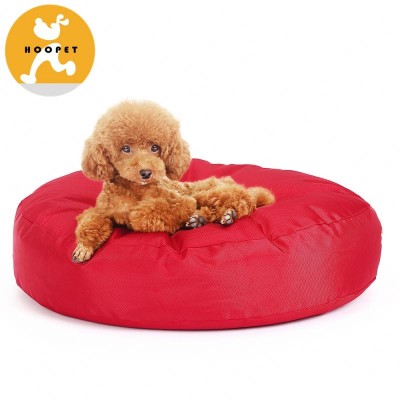 Red dog folding mat heating and cooling bed round mat