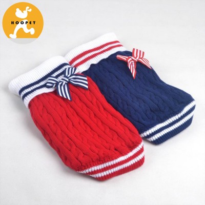 Christmas Festivals Pet Accessories Dog Clothes Sweater Cat Apparel