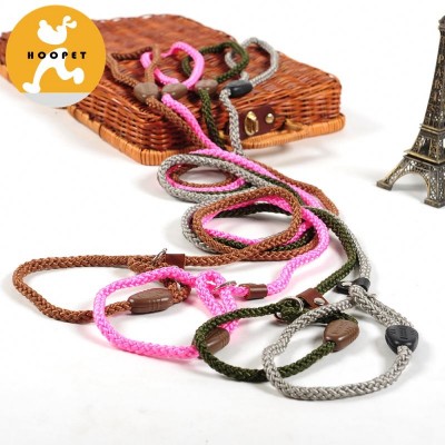 Pet leash and lead nylon dog leash friendly dog collar pet products